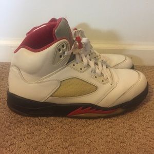Jordan 5s